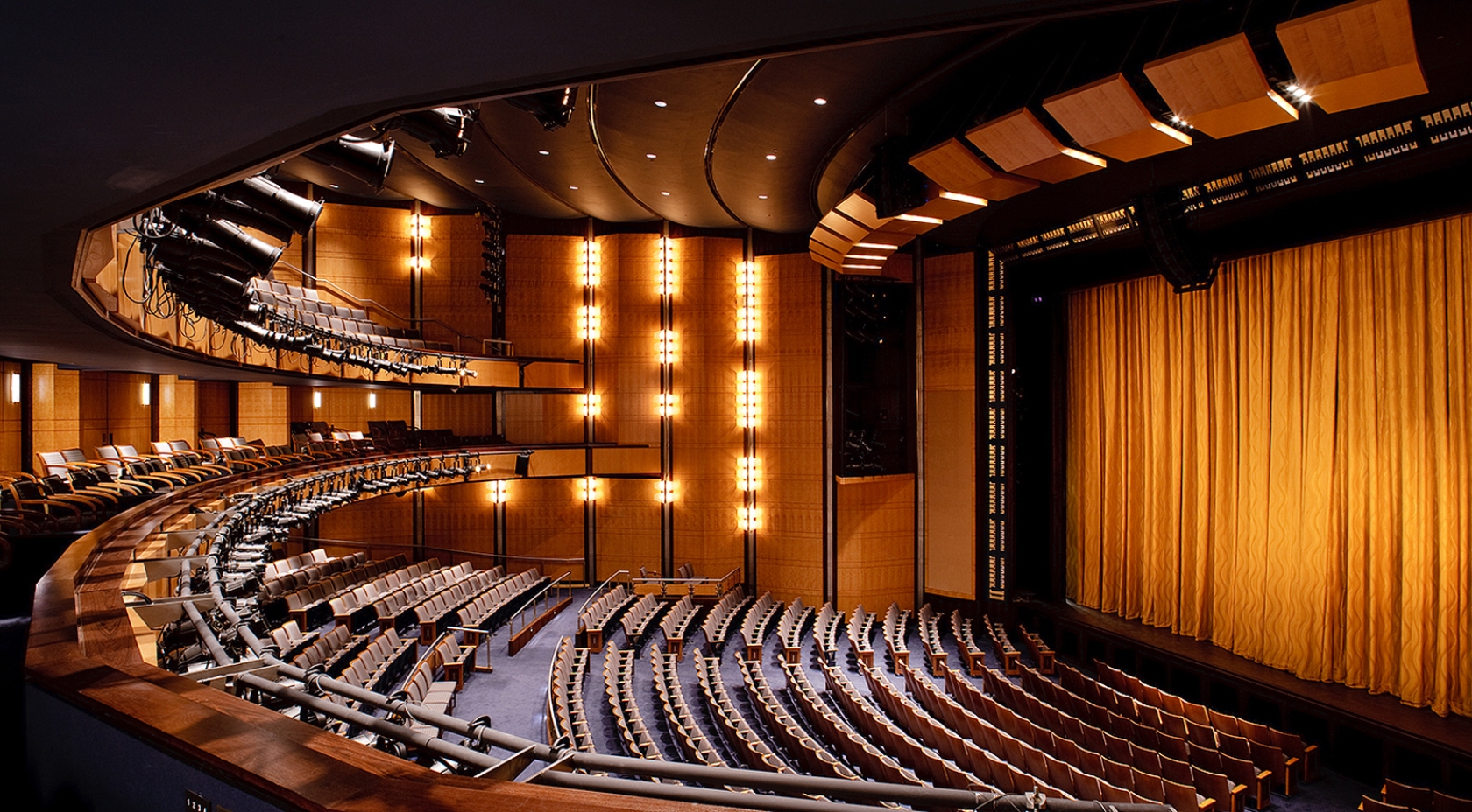 John F Kennedy Center For The Performing Arts Architizer