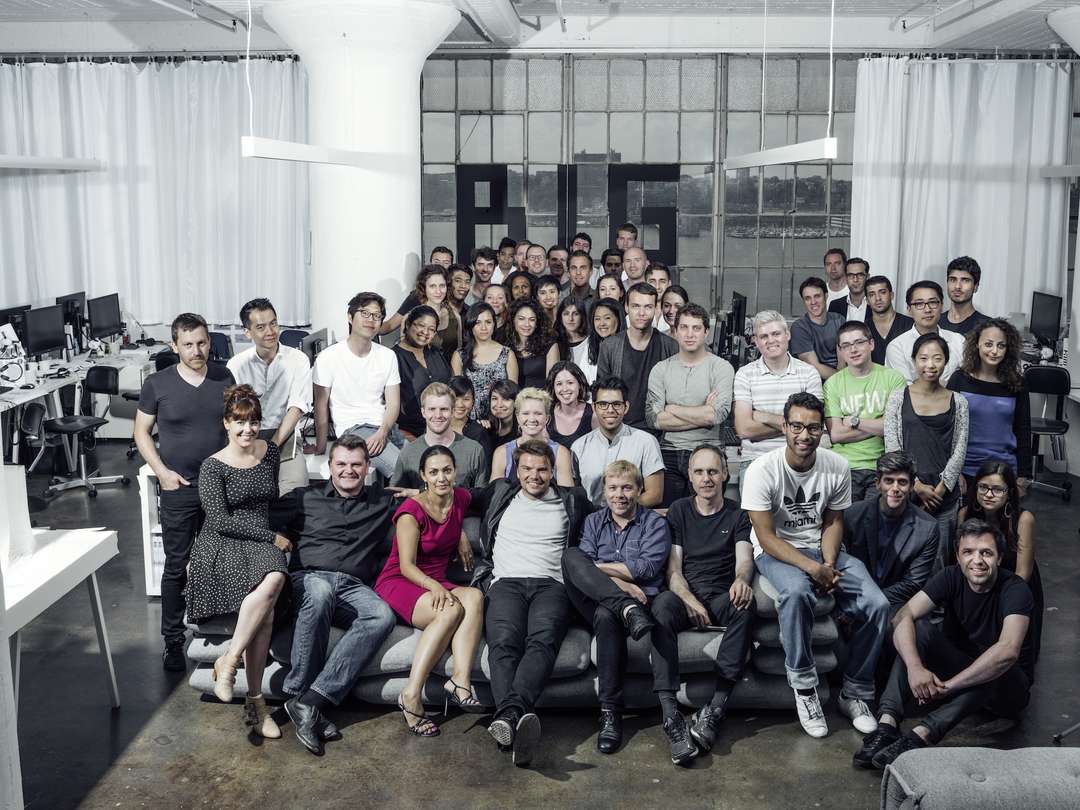 Bjarke Ingels on Winning Firm of the Year, LEGOs, and 