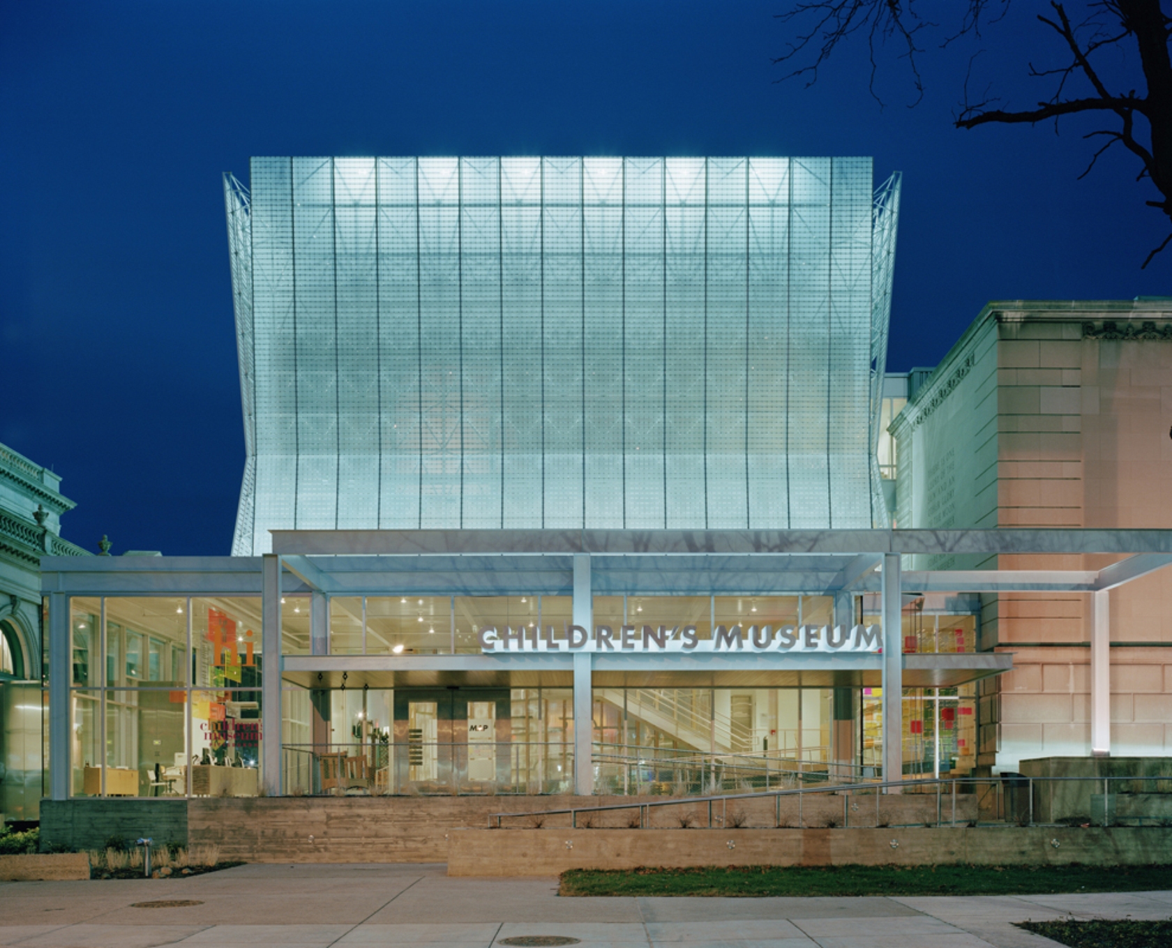 Children's Museum of Pittsburgh Architizer