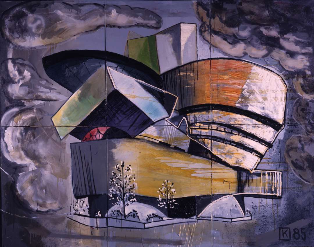 Resurrecting a Secret History of Postmodernism