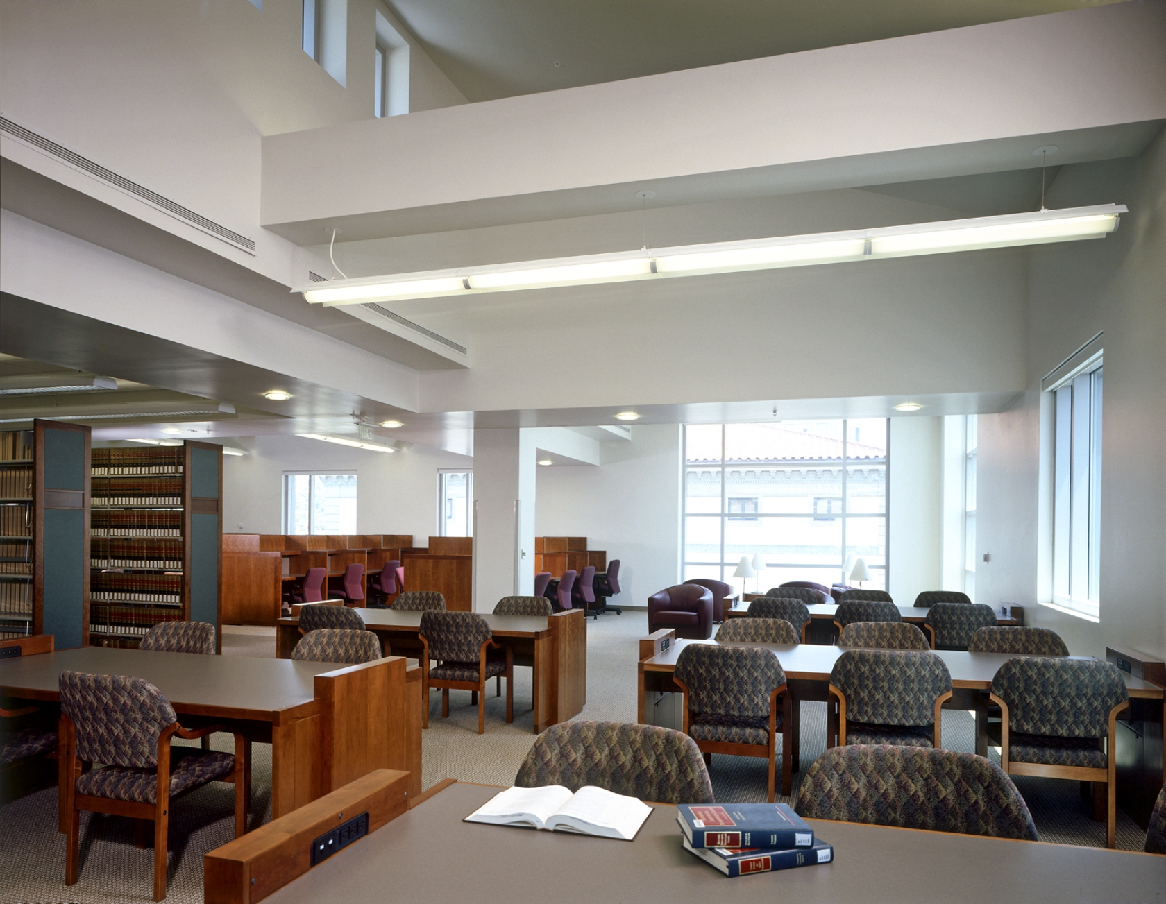 California Western School of Law Library - Architizer