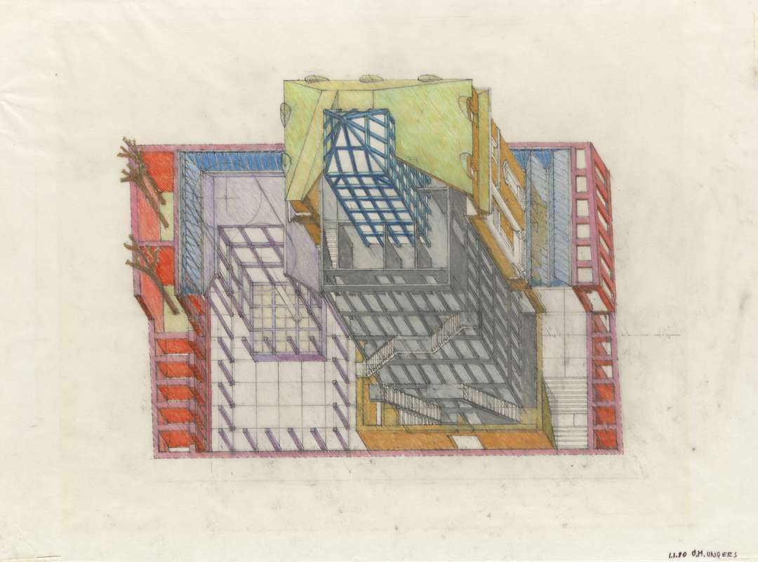 Resurrecting a Secret History of Postmodernism